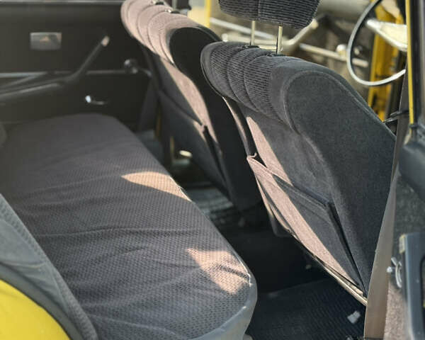 Желтый ВАЗ 2106, объемом двигателя 0 л и пробегом 89 тыс. км за 699 $, фото 7 на Automoto.ua