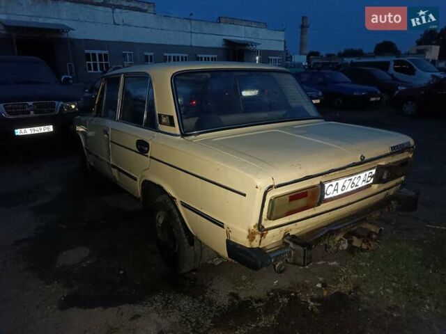 Желтый ВАЗ 2106, объемом двигателя 1.3 л и пробегом 53 тыс. км за 266 $, фото 21 на Automoto.ua