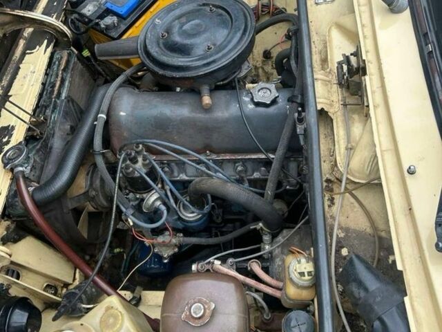Жовтий ВАЗ 2106, об'ємом двигуна 1.3 л та пробігом 115 тис. км за 1250 $, фото 7 на Automoto.ua