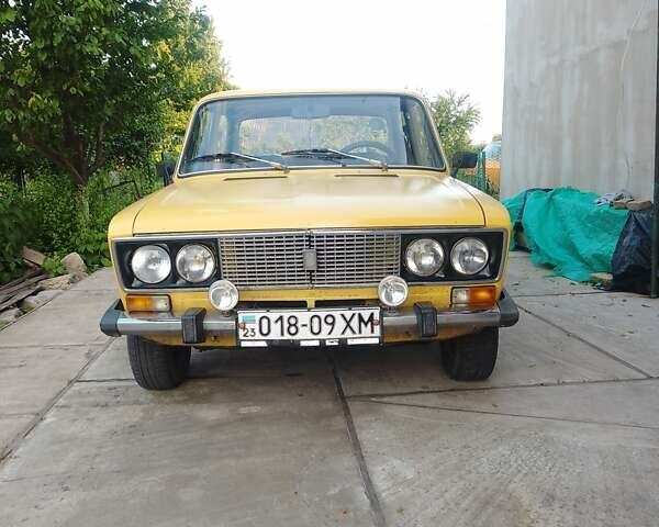 Жовтий ВАЗ 2106, об'ємом двигуна 1.5 л та пробігом 90 тис. км за 1000 $, фото 2 на Automoto.ua