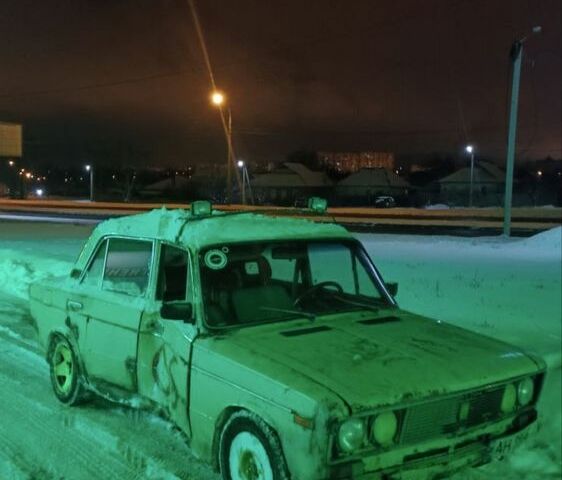 Жовтий ВАЗ 2106, об'ємом двигуна 1.3 л та пробігом 999 тис. км за 238 $, фото 2 на Automoto.ua