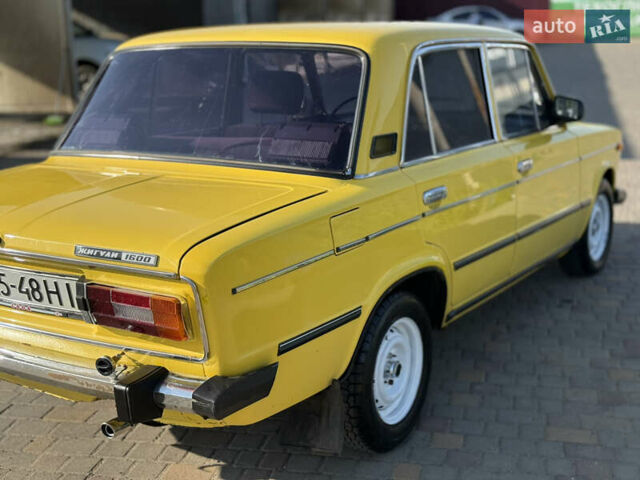 Желтый ВАЗ 2106, объемом двигателя 0 л и пробегом 89 тыс. км за 699 $, фото 3 на Automoto.ua