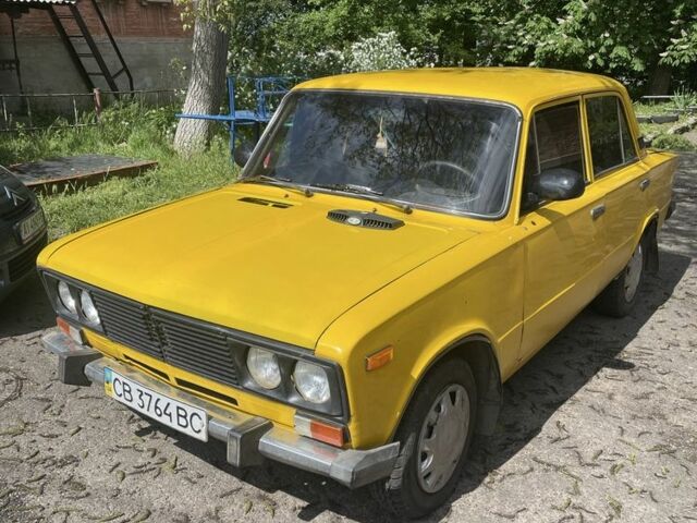 Жовтий ВАЗ 2106, об'ємом двигуна 1.3 л та пробігом 2 тис. км за 600 $, фото 1 на Automoto.ua