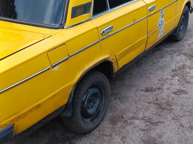 Желтый ВАЗ 2106, объемом двигателя 0 л и пробегом 1 тыс. км за 308 $, фото 6 на Automoto.ua