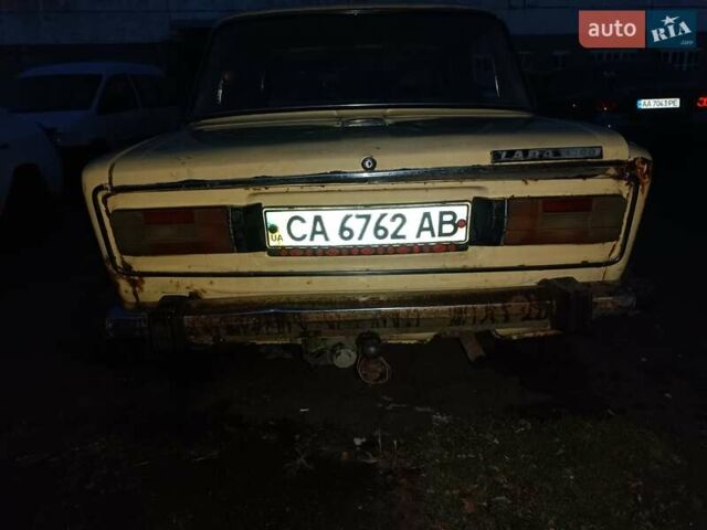 Желтый ВАЗ 2106, объемом двигателя 1.3 л и пробегом 53 тыс. км за 266 $, фото 17 на Automoto.ua
