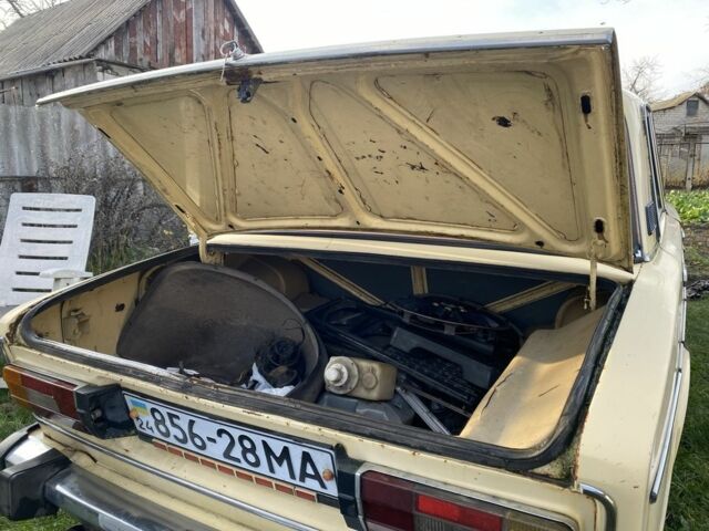 Желтый ВАЗ 2106, объемом двигателя 1.5 л и пробегом 3 тыс. км за 357 $, фото 20 на Automoto.ua