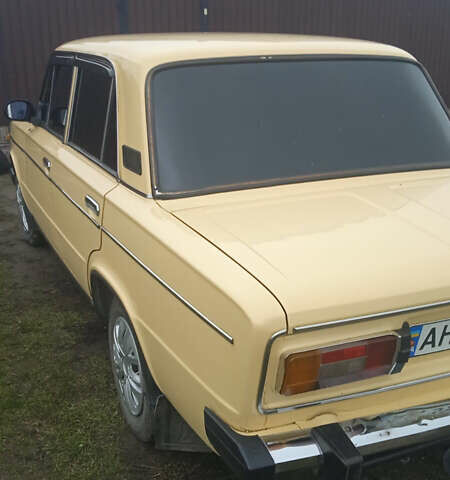 Жовтий ВАЗ 2106, об'ємом двигуна 1.29 л та пробігом 300 тис. км за 1000 $, фото 3 на Automoto.ua