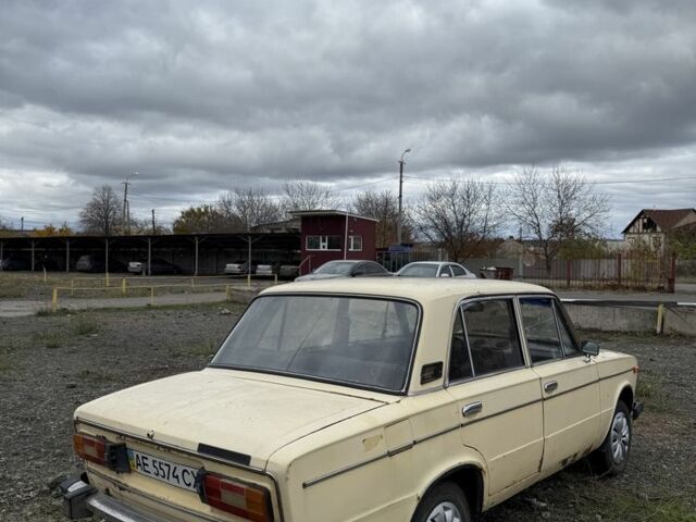 Желтый ВАЗ 2106, объемом двигателя 1.5 л и пробегом 173 тыс. км за 584 $, фото 2 на Automoto.ua