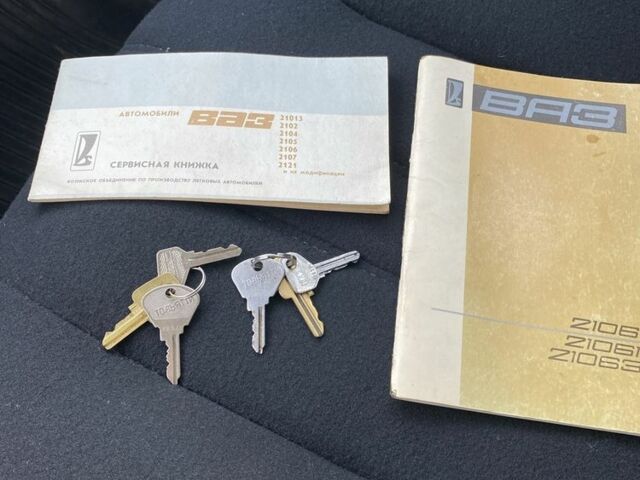 Жовтий ВАЗ 2106, об'ємом двигуна 1.3 л та пробігом 130 тис. км за 1750 $, фото 8 на Automoto.ua