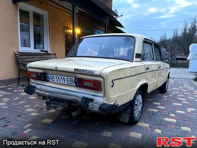 Желтый ВАЗ 2106, объемом двигателя 1.3 л и пробегом 0 тыс. км за 699 $, фото 12 на Automoto.ua