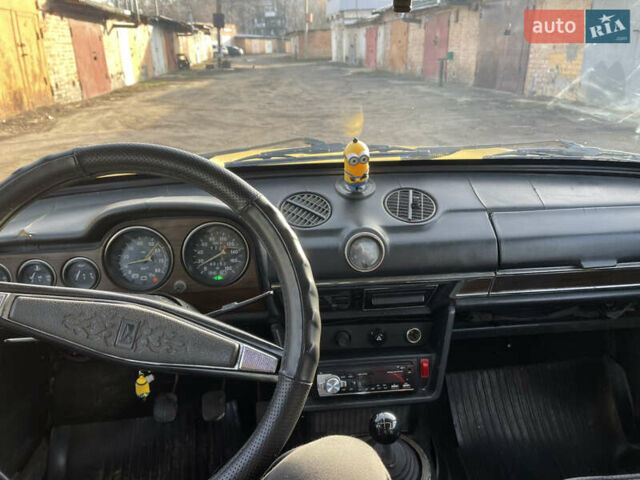 Желтый ВАЗ 2106, объемом двигателя 0 л и пробегом 186 тыс. км за 400 $, фото 3 на Automoto.ua