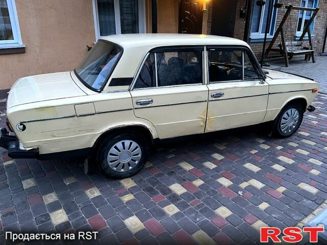 Желтый ВАЗ 2106, объемом двигателя 1.3 л и пробегом 0 тыс. км за 699 $, фото 9 на Automoto.ua