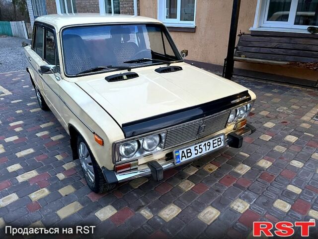 Желтый ВАЗ 2106, объемом двигателя 1.3 л и пробегом 0 тыс. км за 699 $, фото 1 на Automoto.ua