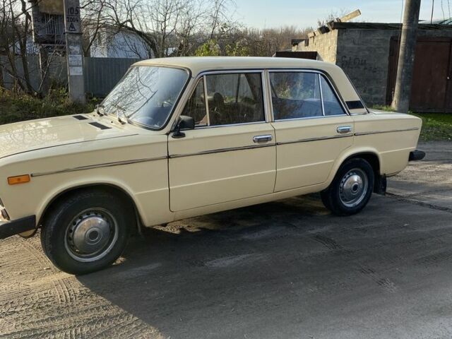 Жовтий ВАЗ 2106, об'ємом двигуна 1.3 л та пробігом 130 тис. км за 1750 $, фото 1 на Automoto.ua