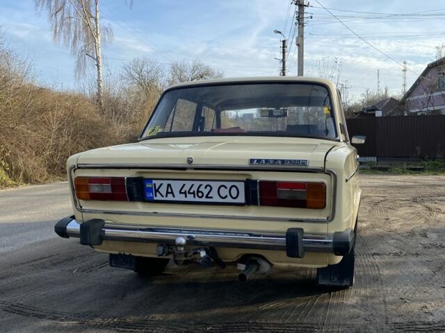 Жовтий ВАЗ 2106, об'ємом двигуна 1.3 л та пробігом 130 тис. км за 1750 $, фото 3 на Automoto.ua