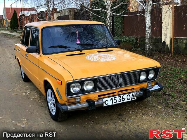 Желтый ВАЗ 2106, объемом двигателя 1.5 л и пробегом 245 тыс. км за 850 $, фото 8 на Automoto.ua