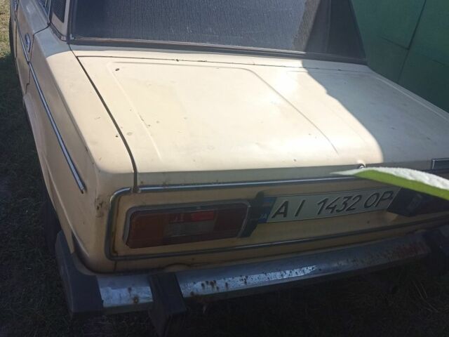 Жовтий ВАЗ 2106, об'ємом двигуна 1.5 л та пробігом 149 тис. км за 357 $, фото 2 на Automoto.ua