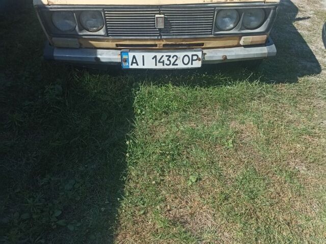 Жовтий ВАЗ 2106, об'ємом двигуна 1.5 л та пробігом 149 тис. км за 357 $, фото 3 на Automoto.ua