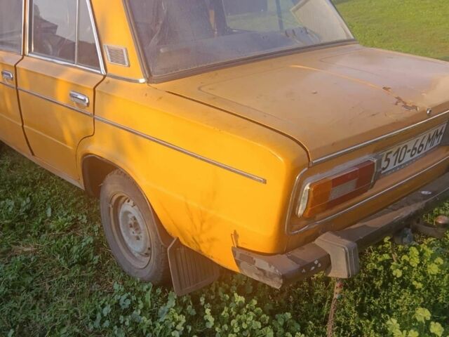 Желтый ВАЗ 2106, объемом двигателя 0 л и пробегом 1000 тыс. км за 300 $, фото 7 на Automoto.ua