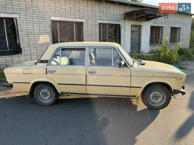Желтый ВАЗ 2106, объемом двигателя 1.3 л и пробегом 100 тыс. км за 900 $, фото 2 на Automoto.ua