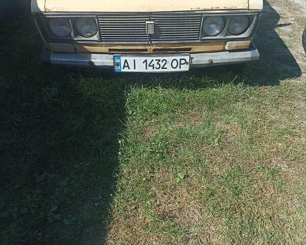 Жовтий ВАЗ 2106, об'ємом двигуна 1.5 л та пробігом 149 тис. км за 350 $, фото 3 на Automoto.ua