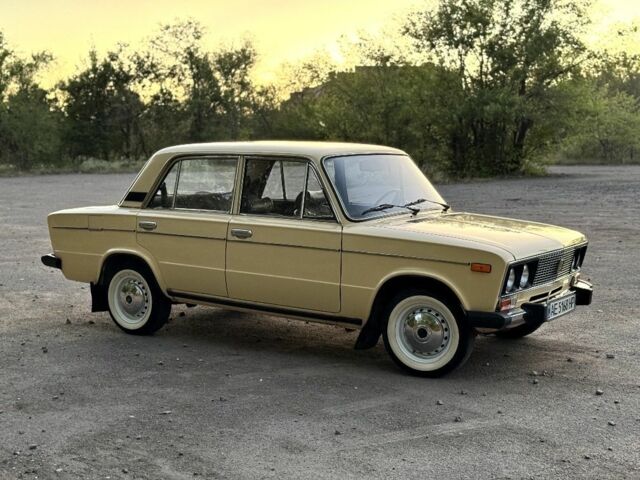 Желтый ВАЗ 2106, объемом двигателя 1.3 л и пробегом 90 тыс. км за 1800 $, фото 3 на Automoto.ua