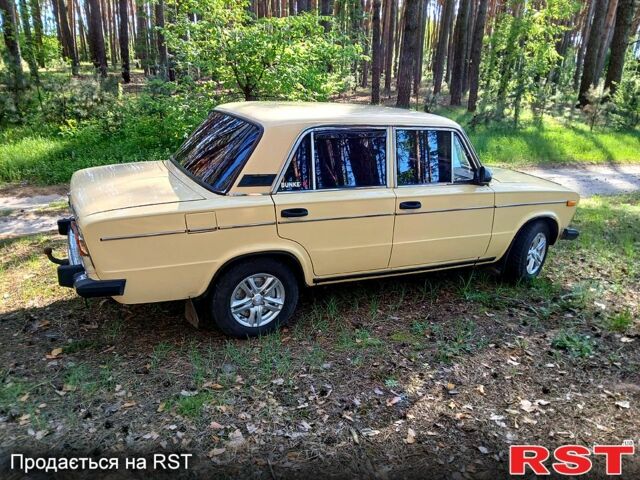 Желтый ВАЗ 2106, объемом двигателя 1.3 л и пробегом 150 тыс. км за 1250 $, фото 3 на Automoto.ua