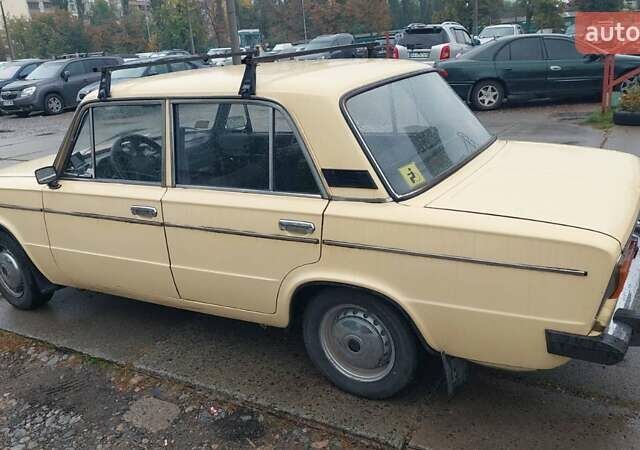 Желтый ВАЗ 2106, объемом двигателя 1.3 л и пробегом 130 тыс. км за 1200 $, фото 3 на Automoto.ua