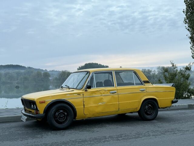 ВАЗ 2106 1988 в Василькове на Automoto.ua Желтый ВАЗ 2106, объемом двигателя 1.3 л и пробегом 99 тыс. км за 850 $, фото 8 на Automoto.ua