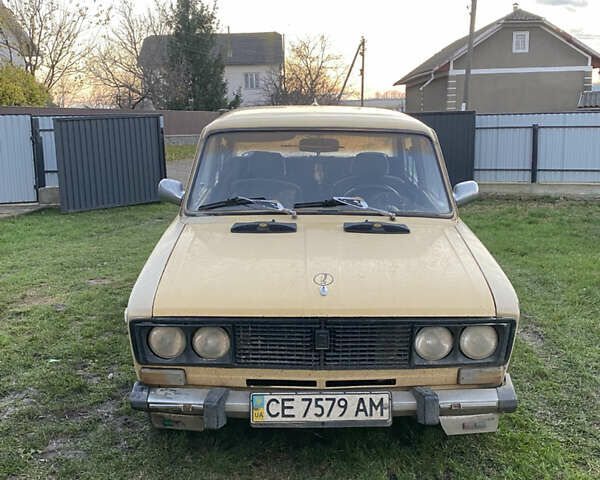 Желтый ВАЗ 2106, объемом двигателя 1.29 л и пробегом 80 тыс. км за 550 $, фото 2 на Automoto.ua