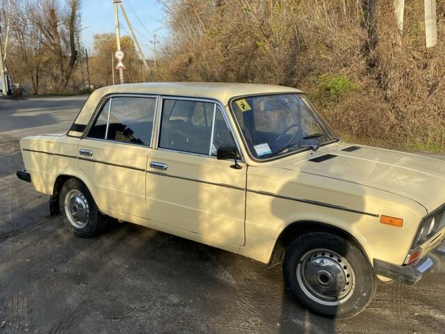 Жовтий ВАЗ 2106, об'ємом двигуна 1.3 л та пробігом 130 тис. км за 1750 $, фото 2 на Automoto.ua
