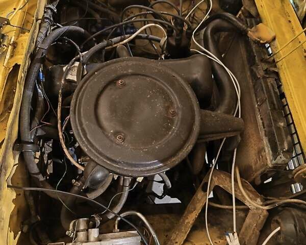 Жовтий ВАЗ 2106, об'ємом двигуна 1.29 л та пробігом 365 тис. км за 450 $, фото 2 на Automoto.ua