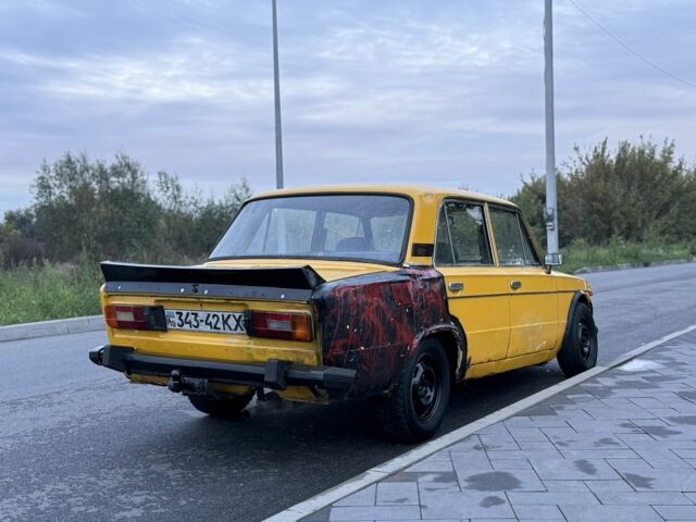 ВАЗ 2106 1988 в Василькове на Automoto.ua Желтый ВАЗ 2106, объемом двигателя 1.3 л и пробегом 99 тыс. км за 850 $, фото 7 на Automoto.ua