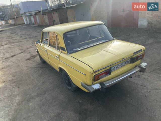 Желтый ВАЗ 2106, объемом двигателя 0 л и пробегом 186 тыс. км за 400 $, фото 6 на Automoto.ua