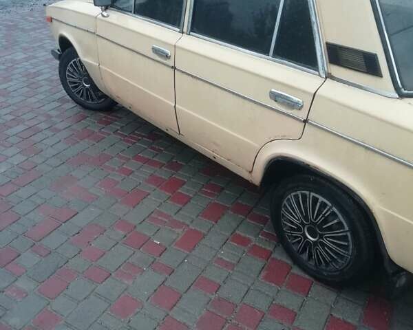 Жовтий ВАЗ 2106, об'ємом двигуна 1.29 л та пробігом 120 тис. км за 500 $, фото 2 на Automoto.ua