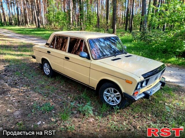 Жовтий ВАЗ 2106, об'ємом двигуна 1.3 л та пробігом 150 тис. км за 1250 $, фото 4 на Automoto.ua