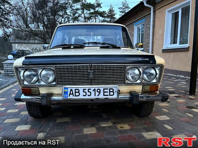 Желтый ВАЗ 2106, объемом двигателя 1.3 л и пробегом 0 тыс. км за 699 $, фото 4 на Automoto.ua