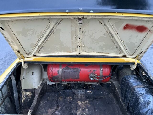 ВАЗ 2106 1988 в Василькове на Automoto.ua Желтый ВАЗ 2106, объемом двигателя 1.3 л и пробегом 99 тыс. км за 850 $, фото 14 на Automoto.ua