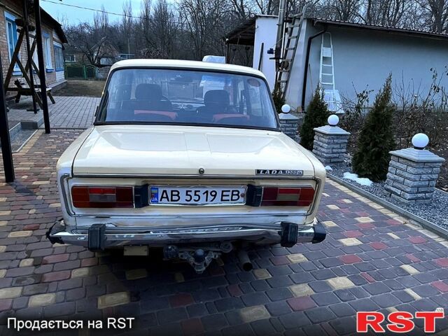 Желтый ВАЗ 2106, объемом двигателя 1.3 л и пробегом 0 тыс. км за 699 $, фото 3 на Automoto.ua