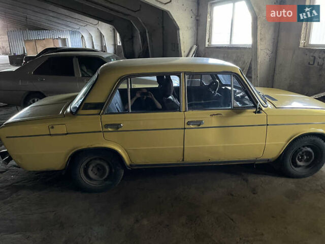 Желтый ВАЗ 2106, объемом двигателя 0 л и пробегом 186 тыс. км за 400 $, фото 7 на Automoto.ua