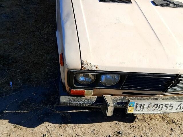 Жовтий ВАЗ 2106, об'ємом двигуна 1.3 л та пробігом 0 тис. км за 450 $, фото 1 на Automoto.ua