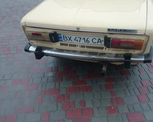 Жовтий ВАЗ 2106, об'ємом двигуна 1.29 л та пробігом 120 тис. км за 500 $, фото 4 на Automoto.ua