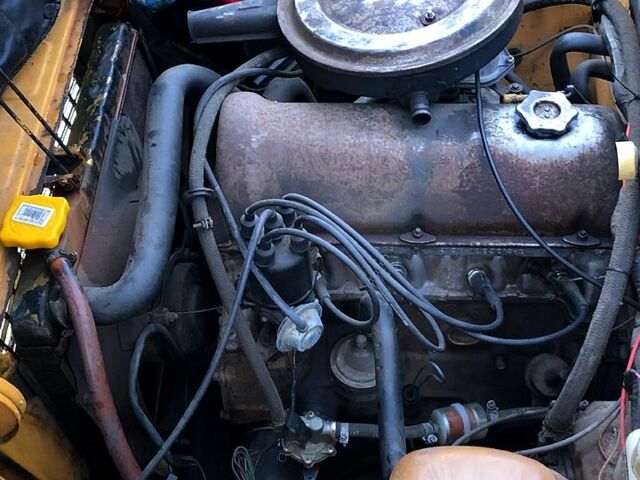 Желтый ВАЗ 2106, объемом двигателя 1.5 л и пробегом 245 тыс. км за 850 $, фото 4 на Automoto.ua