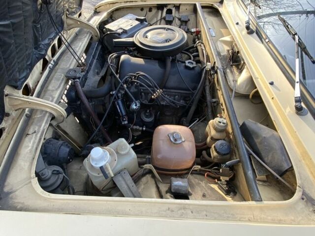 Жовтий ВАЗ 2106, об'ємом двигуна 1.3 л та пробігом 130 тис. км за 1750 $, фото 11 на Automoto.ua