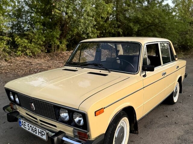 Желтый ВАЗ 2106, объемом двигателя 1.3 л и пробегом 90 тыс. км за 1800 $, фото 6 на Automoto.ua