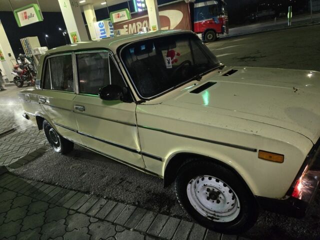 Желтый ВАЗ 2106, объемом двигателя 6 л и пробегом 1 тыс. км за 450 $, фото 3 на Automoto.ua
