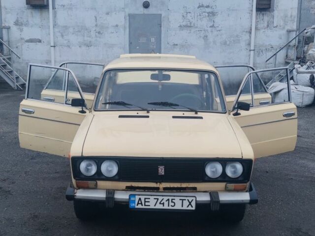 Желтый ВАЗ 2106, объемом двигателя 1.3 л и пробегом 50 тыс. км за 1000 $, фото 17 на Automoto.ua