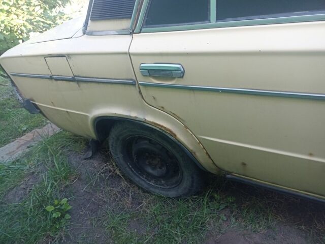 Жовтий ВАЗ 2106, об'ємом двигуна 1.5 л та пробігом 149 тис. км за 357 $, фото 1 на Automoto.ua