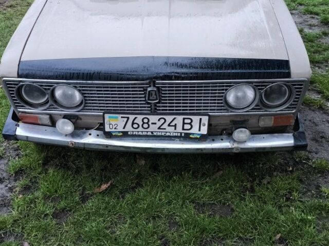 Жовтий ВАЗ 2106, об'ємом двигуна 1.5 л та пробігом 300 тис. км за 600 $, фото 1 на Automoto.ua