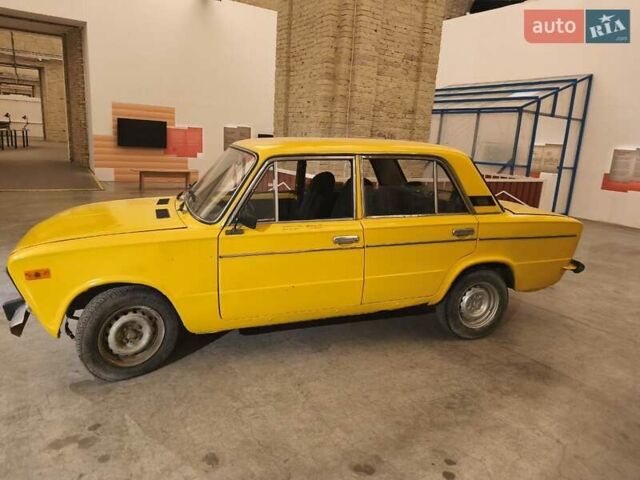 Жовтий ВАЗ 2106, об'ємом двигуна 1.29 л та пробігом 365 тис. км за 450 $, фото 1 на Automoto.ua